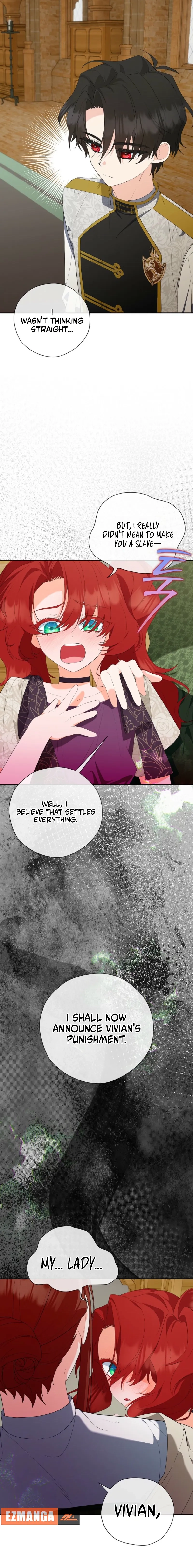 The Obsessive Male Leads Want to Eat Me Alive Chapter 15 page 22 - 