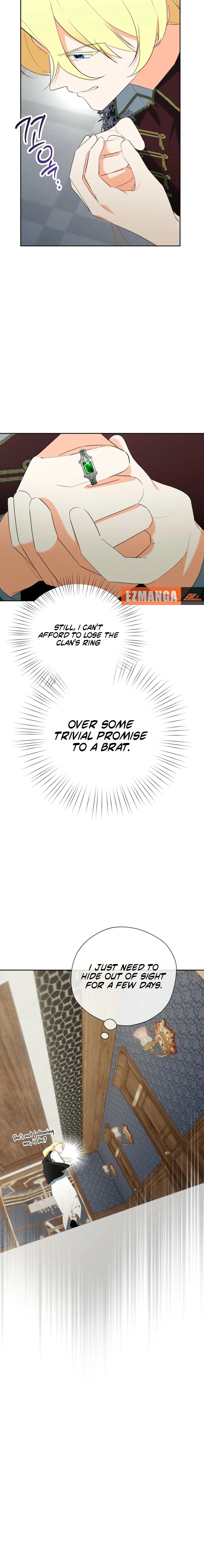 The Obsessive Male Leads Want to Eat Me Alive Chapter 15 page 26 - 