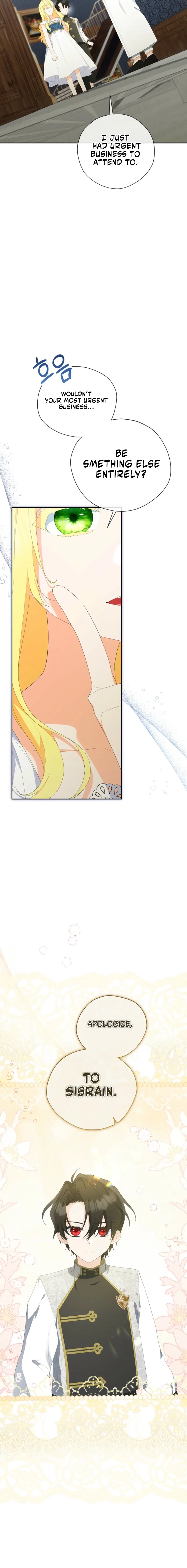 The Obsessive Male Leads Want to Eat Me Alive Chapter 16 page 2 - 