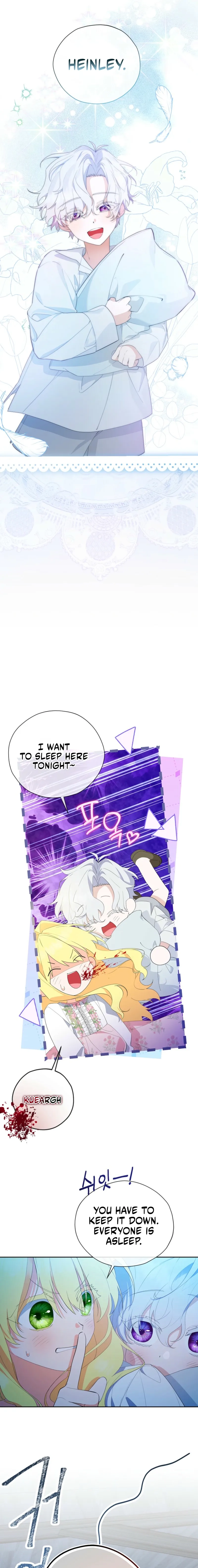 The Obsessive Male Leads Want to Eat Me Alive Chapter 16 page 11 - 