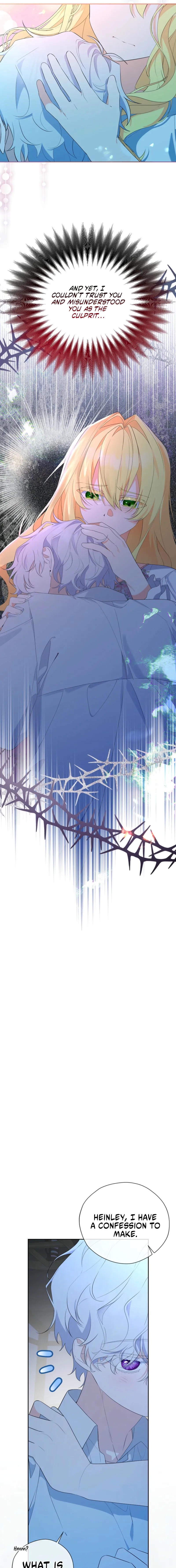 The Obsessive Male Leads Want to Eat Me Alive Chapter 16 page 13 - 