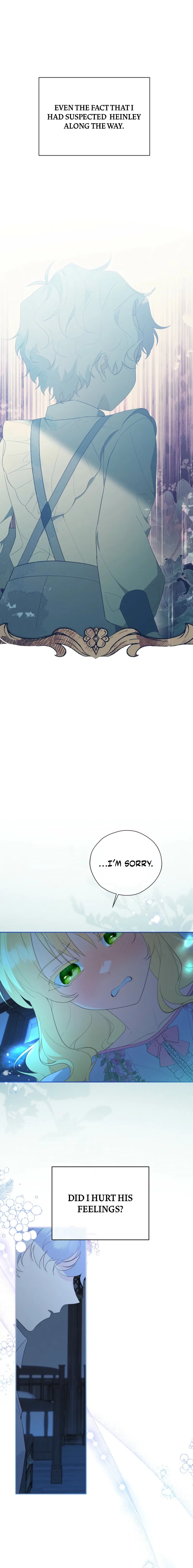 The Obsessive Male Leads Want to Eat Me Alive Chapter 16 page 15 - 