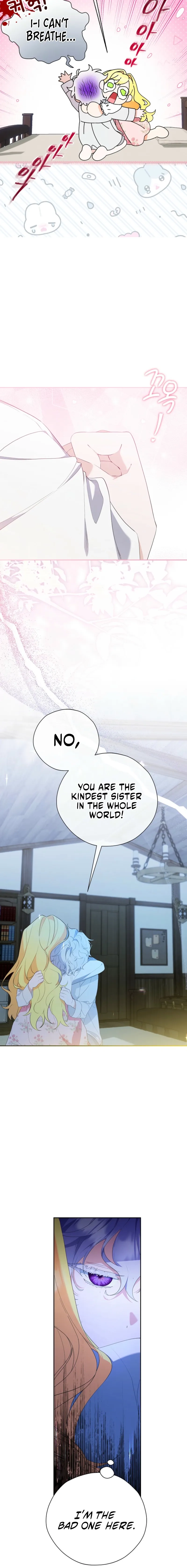The Obsessive Male Leads Want to Eat Me Alive Chapter 16 page 18 - 