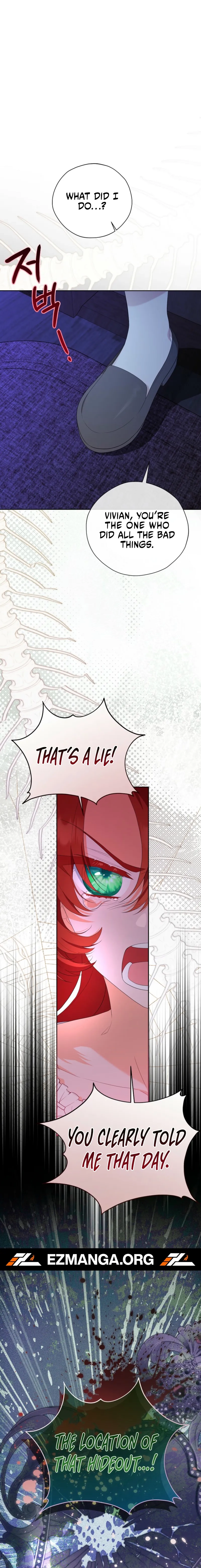The Obsessive Male Leads Want to Eat Me Alive Chapter 16 page 21 - 