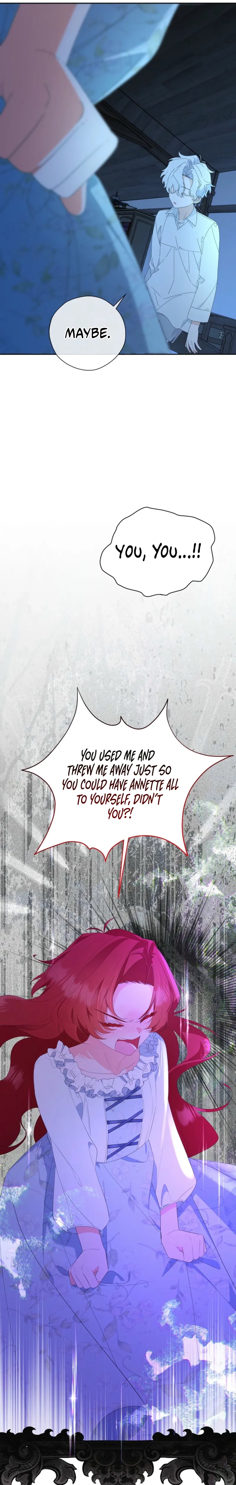 The Obsessive Male Leads Want to Eat Me Alive Chapter 16 page 23 - 
