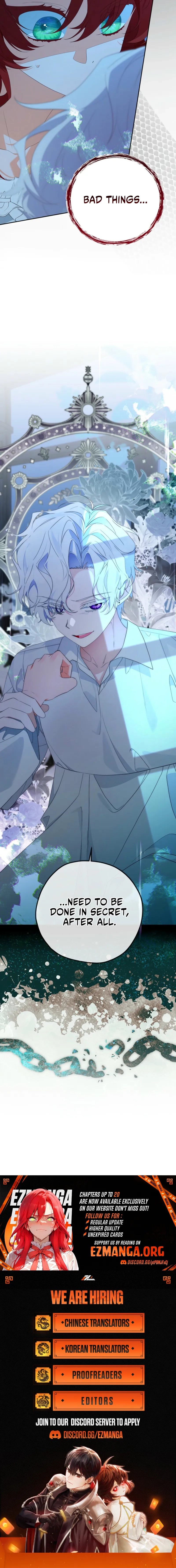 The Obsessive Male Leads Want to Eat Me Alive Chapter 16 page 26 - 