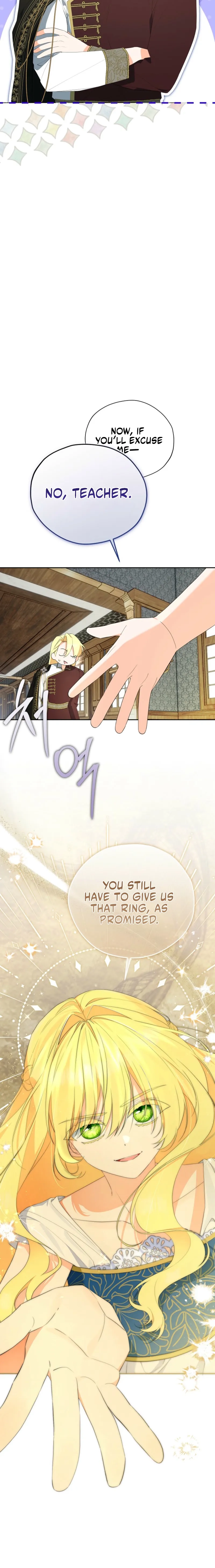 The Obsessive Male Leads Want to Eat Me Alive Chapter 16 page 6 - 