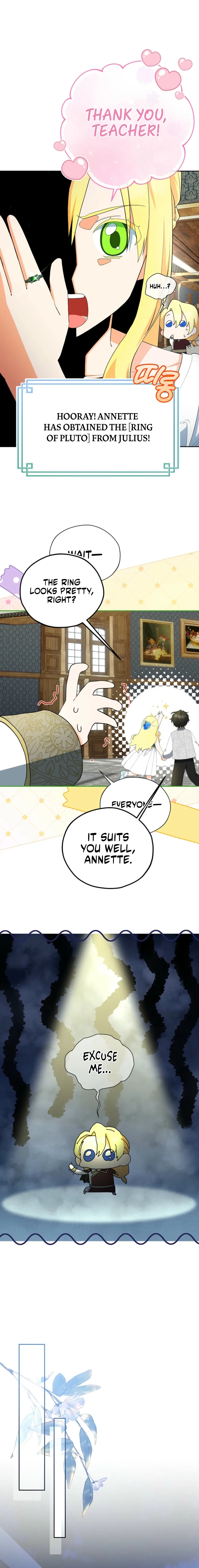 The Obsessive Male Leads Want to Eat Me Alive Chapter 16 page 9 - 