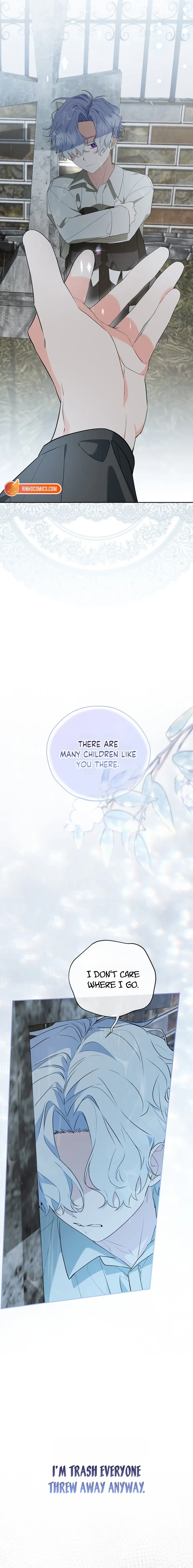 The Obsessive Male Leads Want to Eat Me Alive Chapter 17 page 15 - 