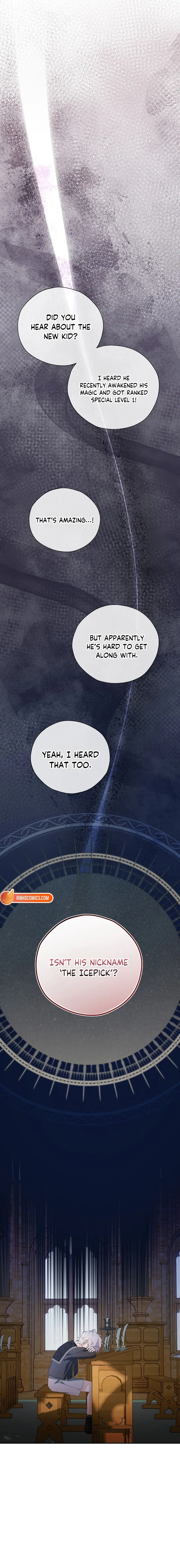 The Obsessive Male Leads Want to Eat Me Alive Chapter 17 page 16 - 