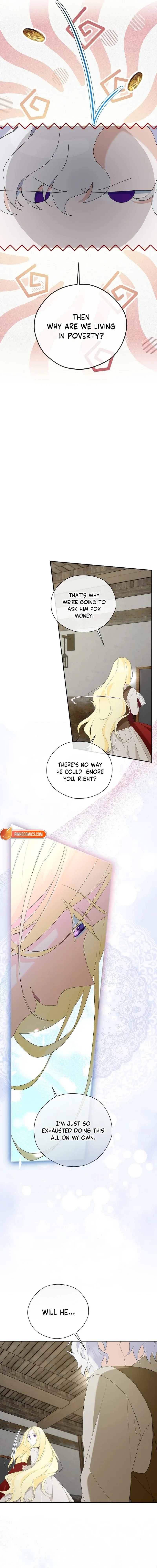The Obsessive Male Leads Want to Eat Me Alive Chapter 17 page 8 - 