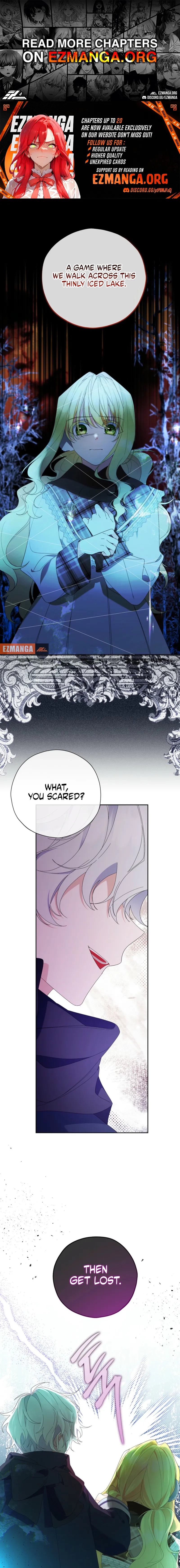 The Obsessive Male Leads Want to Eat Me Alive Chapter 18 page 1 - 