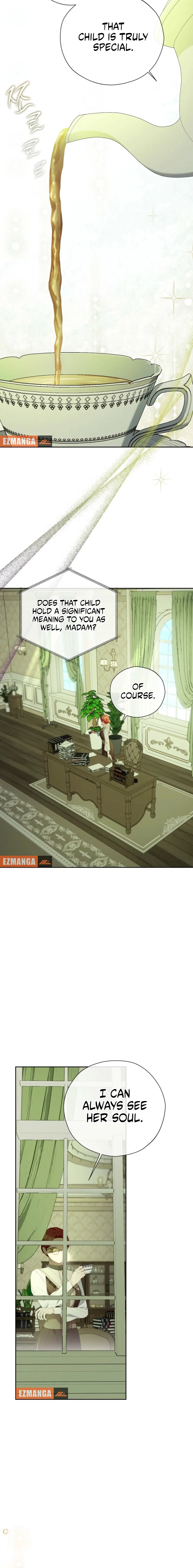 The Obsessive Male Leads Want to Eat Me Alive Chapter 18 page 21 - 