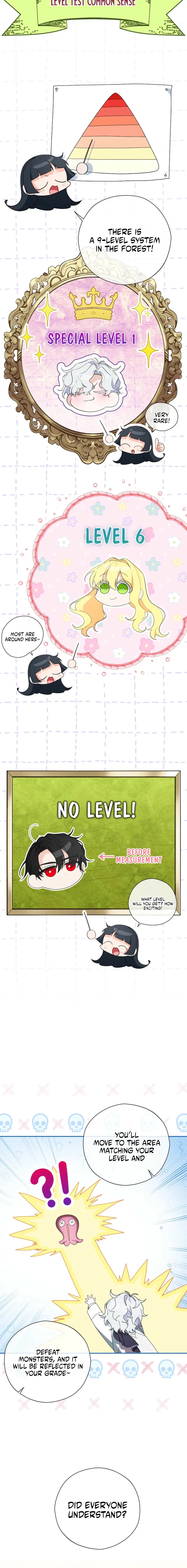 The Obsessive Male Leads Want to Eat Me Alive Chapter 19 page 2 - 