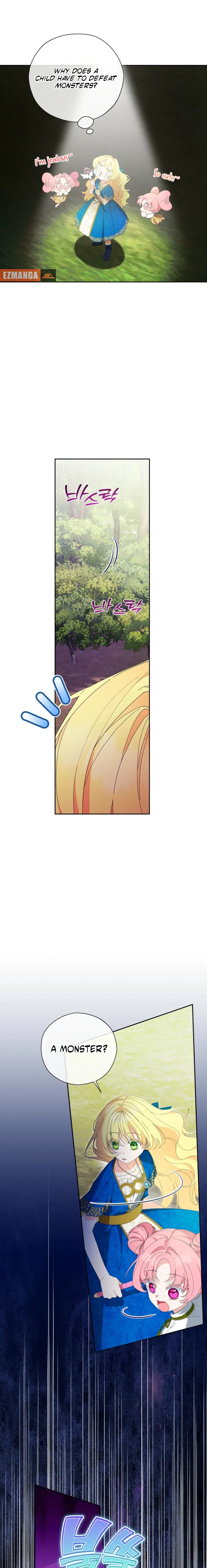 The Obsessive Male Leads Want to Eat Me Alive Chapter 19 page 11 - 