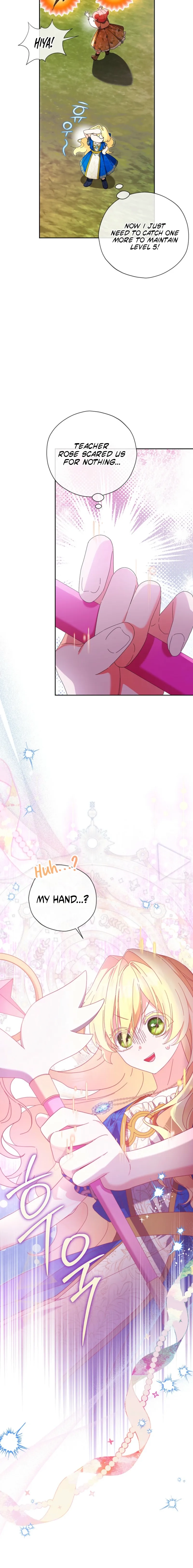The Obsessive Male Leads Want to Eat Me Alive Chapter 19 page 14 - 