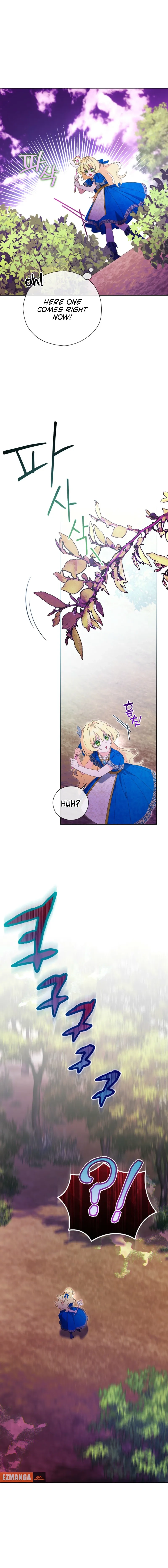 The Obsessive Male Leads Want to Eat Me Alive Chapter 19 page 17 - 