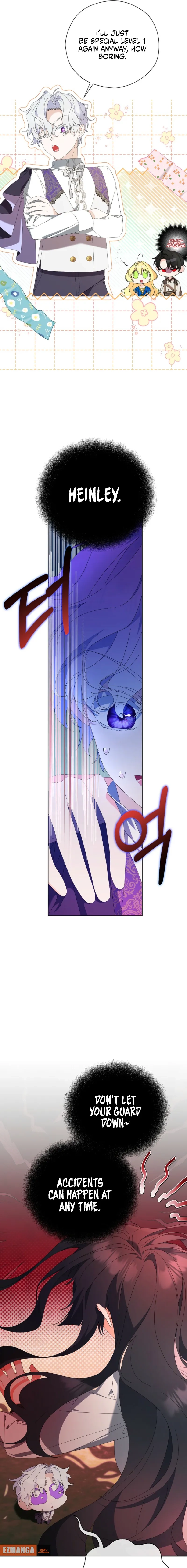 The Obsessive Male Leads Want to Eat Me Alive Chapter 19 page 5 - 