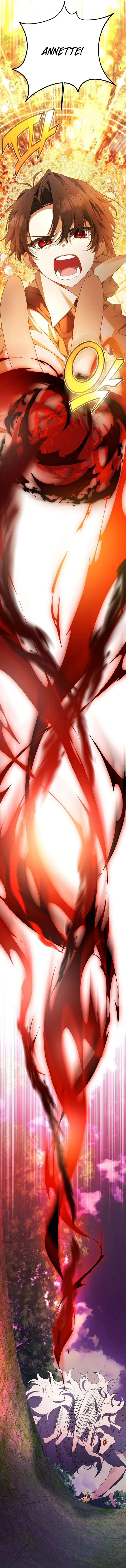 The Obsessive Male Leads Want to Eat Me Alive Chapter 20 page 21 - 