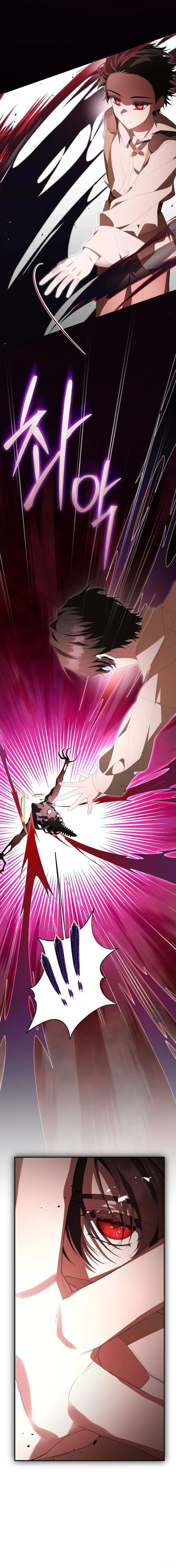 The Obsessive Male Leads Want to Eat Me Alive Chapter 20 page 6 - 