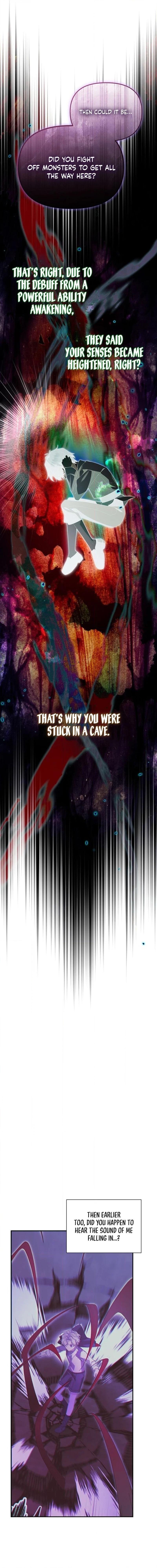 The Obsessive Male Leads Want to Eat Me Alive Chapter 20 page 8 - 