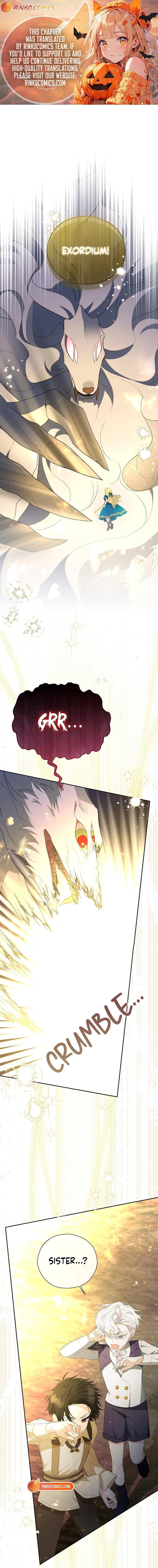 The Obsessive Male Leads Want to Eat Me Alive Chapter 21 page 1 - 