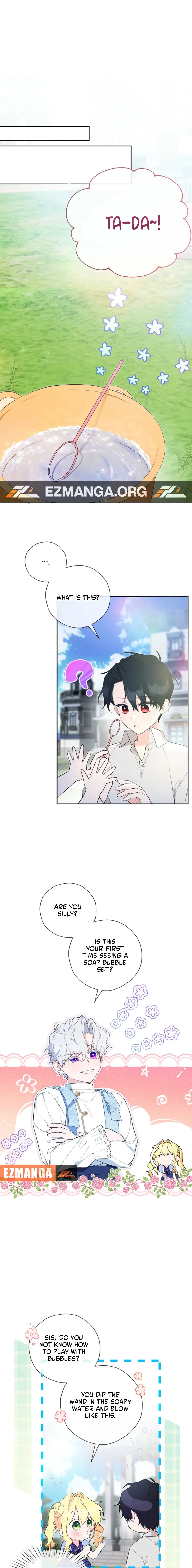 The Obsessive Male Leads Want to Eat Me Alive Chapter 5 page 15 - 