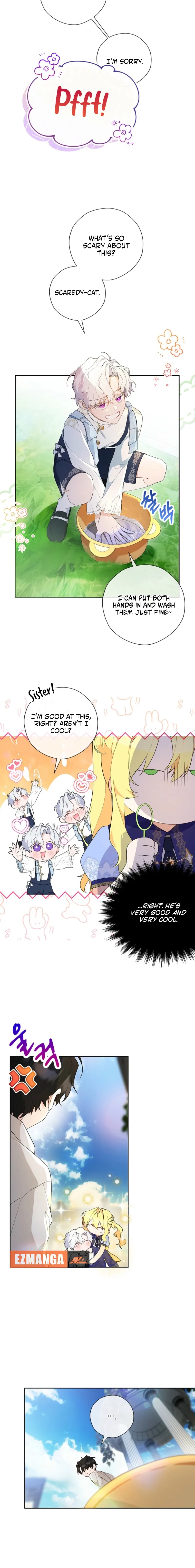 The Obsessive Male Leads Want to Eat Me Alive Chapter 5 page 18 - 
