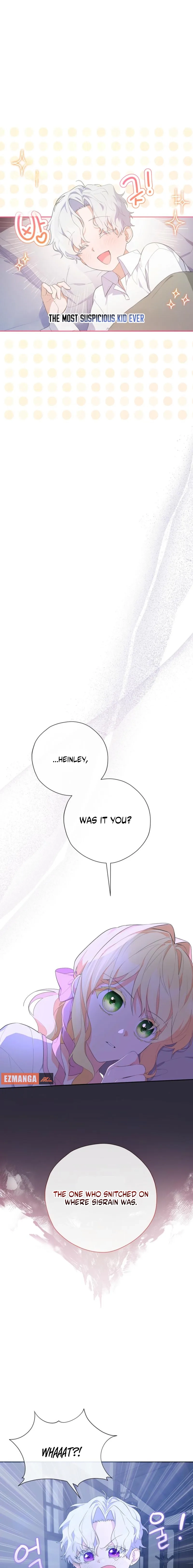 The Obsessive Male Leads Want to Eat Me Alive Chapter 6 page 11 - 