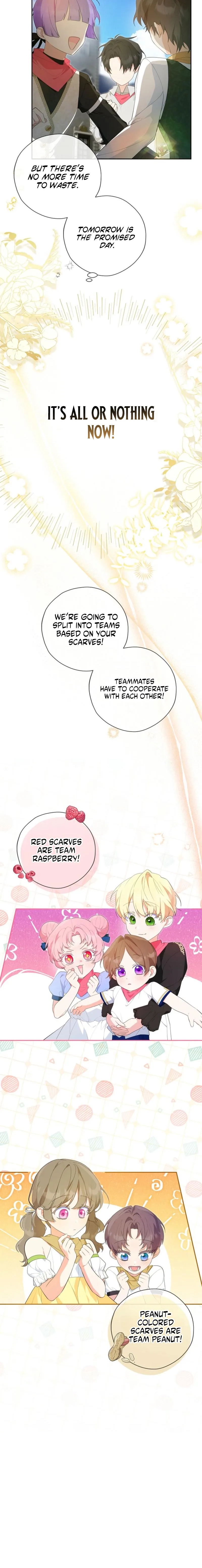 The Obsessive Male Leads Want to Eat Me Alive Chapter 6 page 14 - 