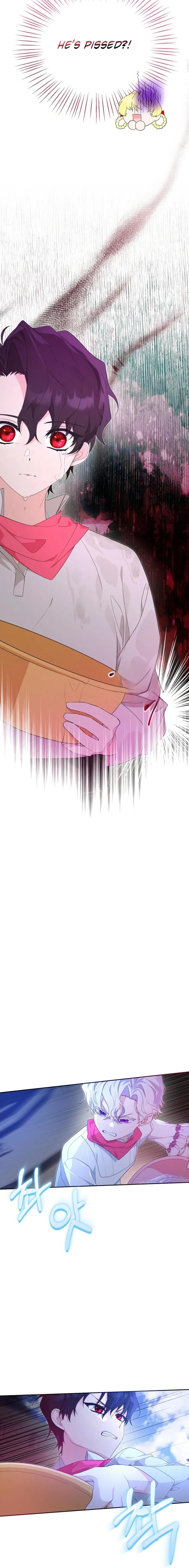 The Obsessive Male Leads Want to Eat Me Alive Chapter 6 page 18 - 