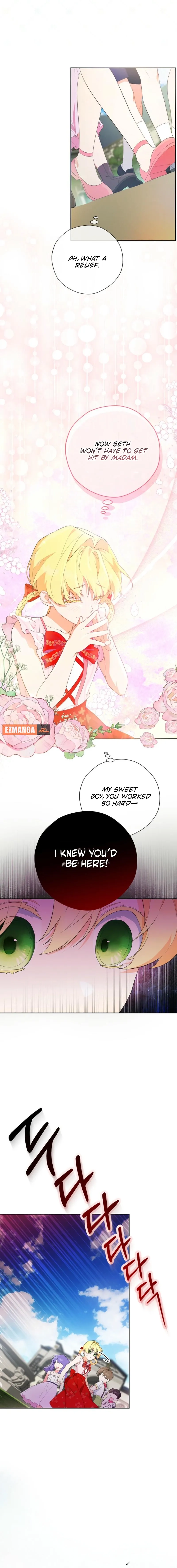 The Obsessive Male Leads Want to Eat Me Alive Chapter 6 page 21 - 