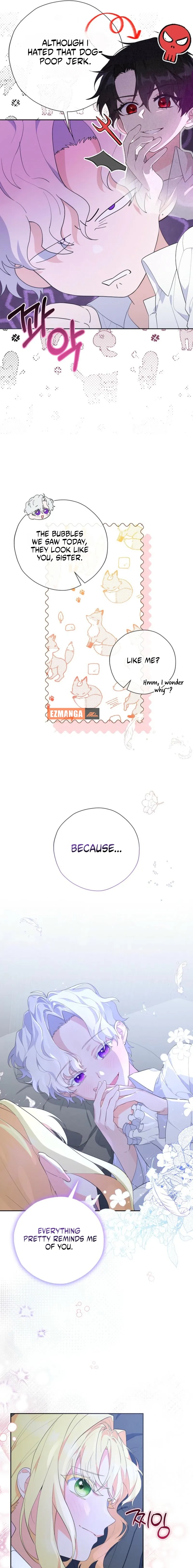 The Obsessive Male Leads Want to Eat Me Alive Chapter 6 page 7 - 