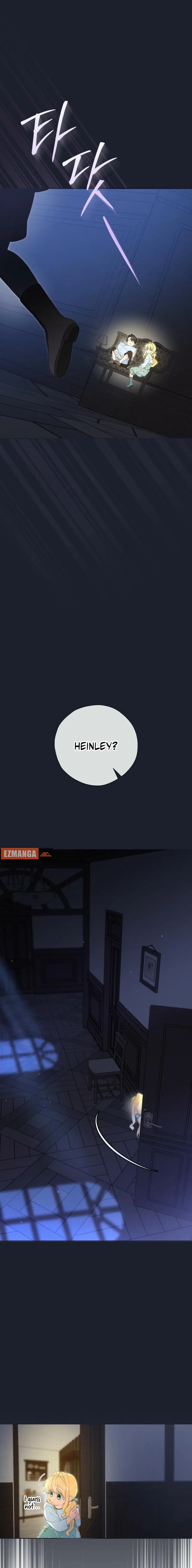 The Obsessive Male Leads Want to Eat Me Alive Chapter 6 page 9 - 