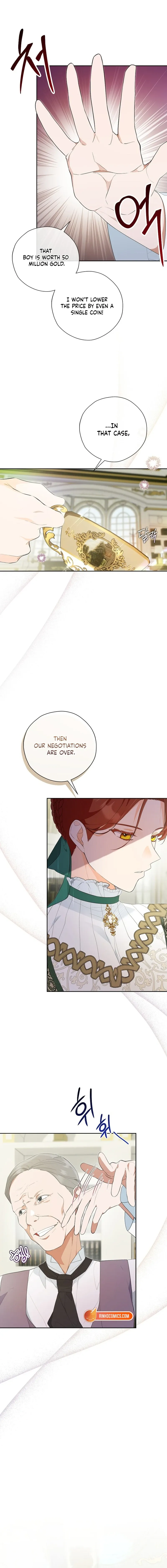 The Obsessive Male Leads Want to Eat Me Alive Chapter 7 page 12 - 