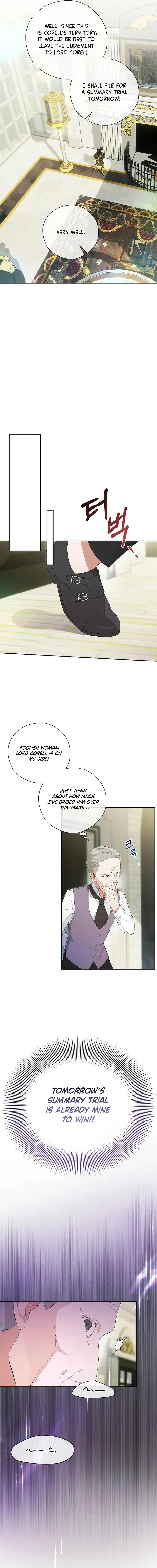 The Obsessive Male Leads Want to Eat Me Alive Chapter 7 page 13 - 