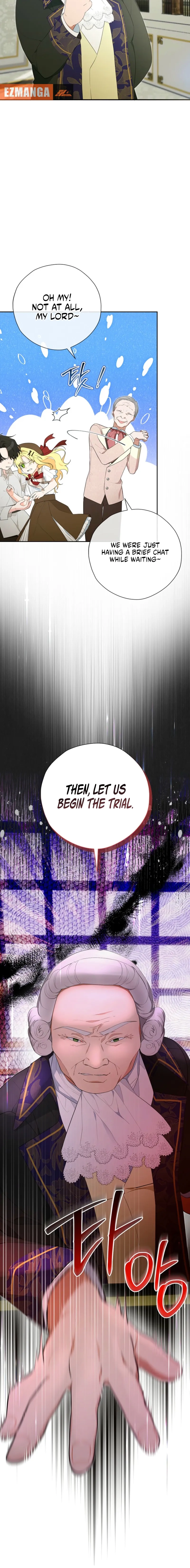 The Obsessive Male Leads Want to Eat Me Alive Chapter 8 page 6 - 