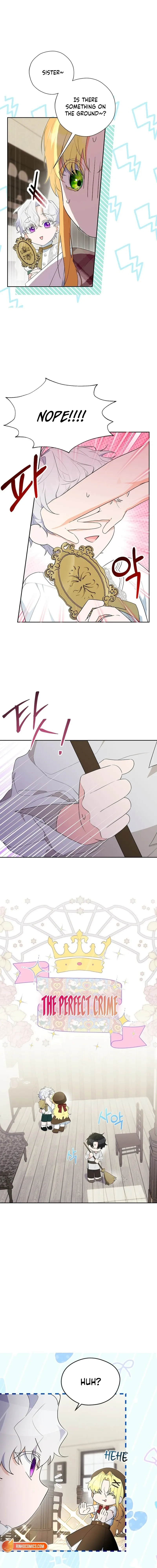 The Obsessive Male Leads Want to Eat Me Alive Chapter 9 page 2 - 