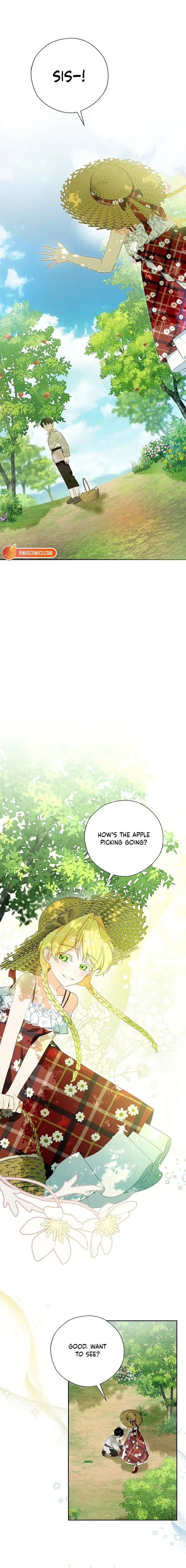 The Obsessive Male Leads Want to Eat Me Alive Chapter 9 page 16 - 