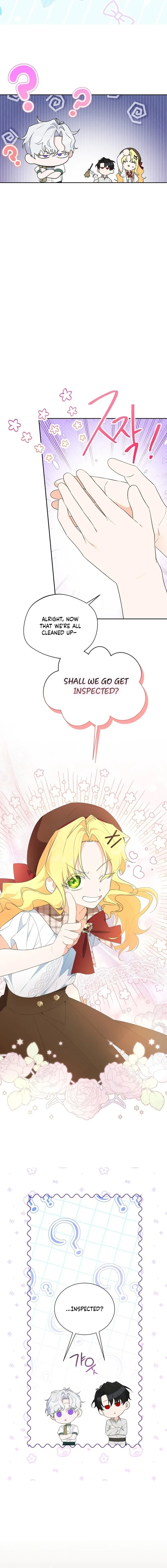 The Obsessive Male Leads Want to Eat Me Alive Chapter 9 page 3 - 