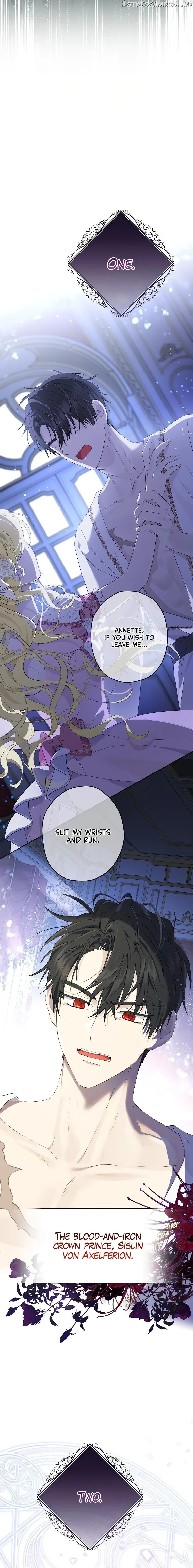 The Obsessive Male Leads Wants to Eat Me Chapter 0 page 11 - 