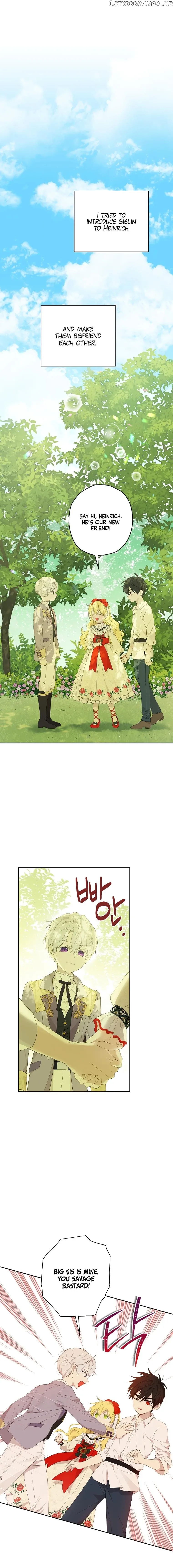 The Obsessive Male Leads Wants to Eat Me Chapter 0 page 8 - 