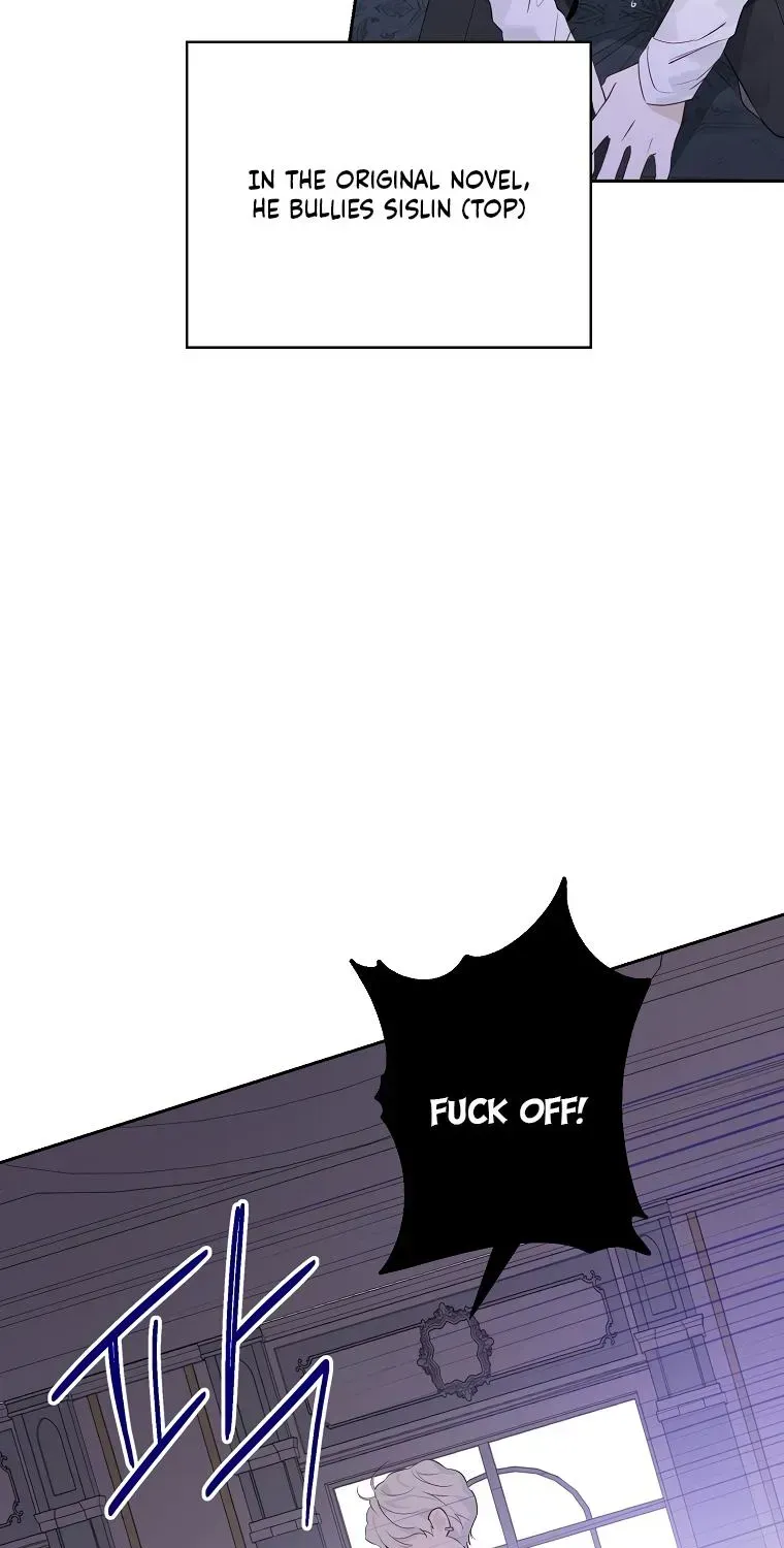 The Obsessive Male Leads Wants to Eat Me Chapter 1.1 page 20 - 
