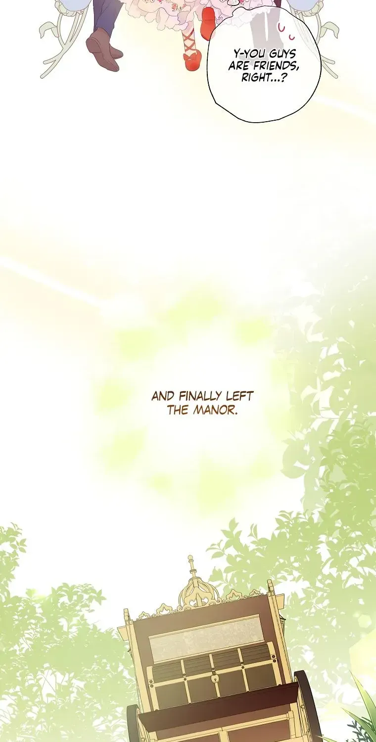 The Obsessive Male Leads Wants to Eat Me Chapter 1.1 page 48 - 
