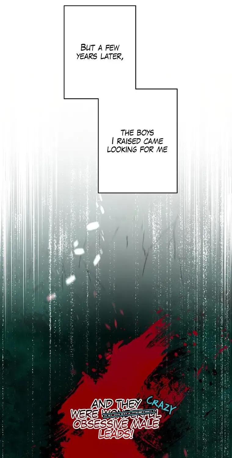 The Obsessive Male Leads Wants to Eat Me Chapter 1.1 page 50 - 