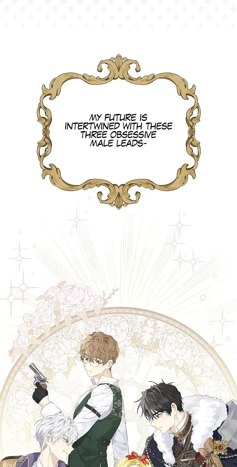 The Obsessive Male Leads Wants to Eat Me Chapter 1.1 page 68 - 
