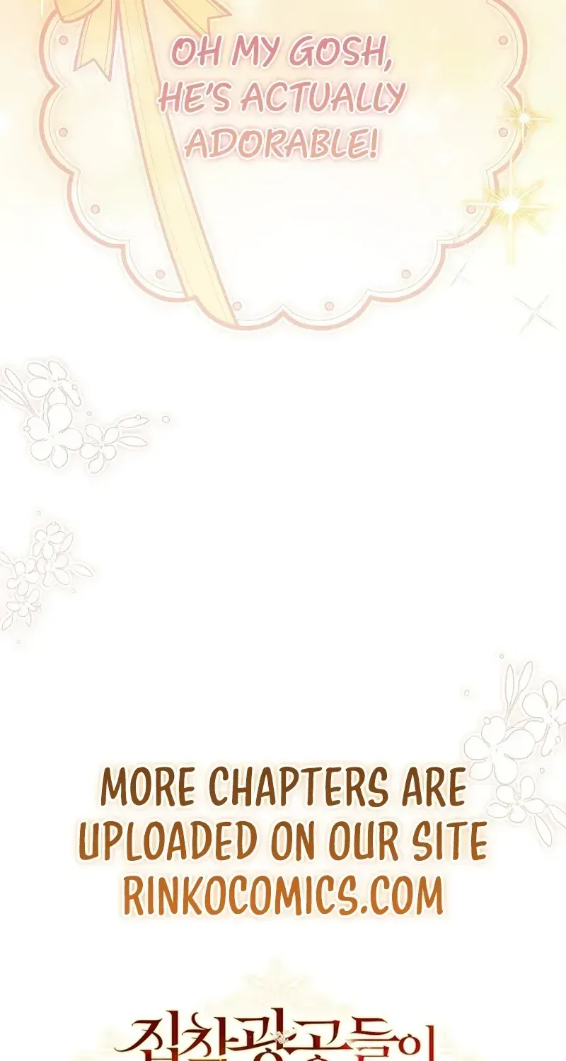 The Obsessive Male Leads Wants to Eat Me Chapter 1.2 page 97 - 
