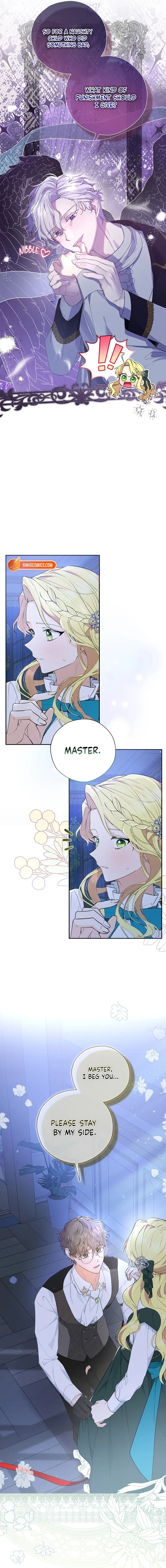 The Obsessive Male Leads Wants to Eat Me Chapter 1 page 12 - 