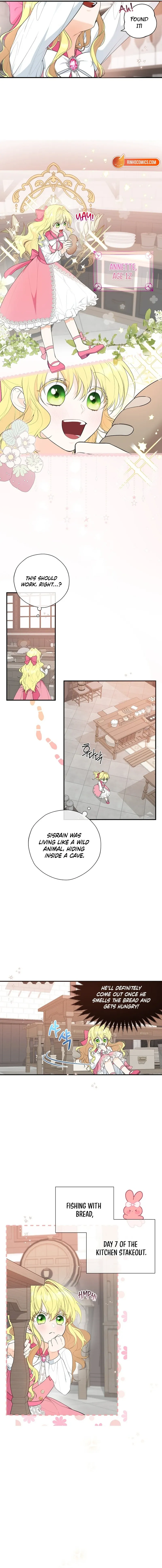 The Obsessive Male Leads Wants to Eat Me Chapter 1 page 16 - 