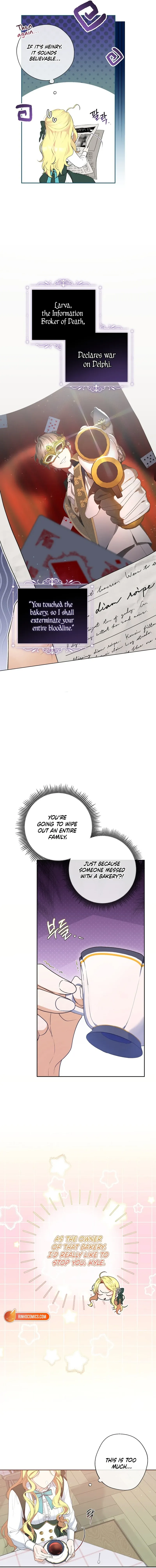 The Obsessive Male Leads Wants to Eat Me Chapter 1 page 4 - 